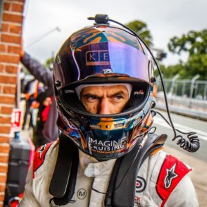 Kelvin Fletcher Instagram - Not long now until the start of the 2022 @british_gt 

Bring it on! 

📷 @craigwheeldonphotography