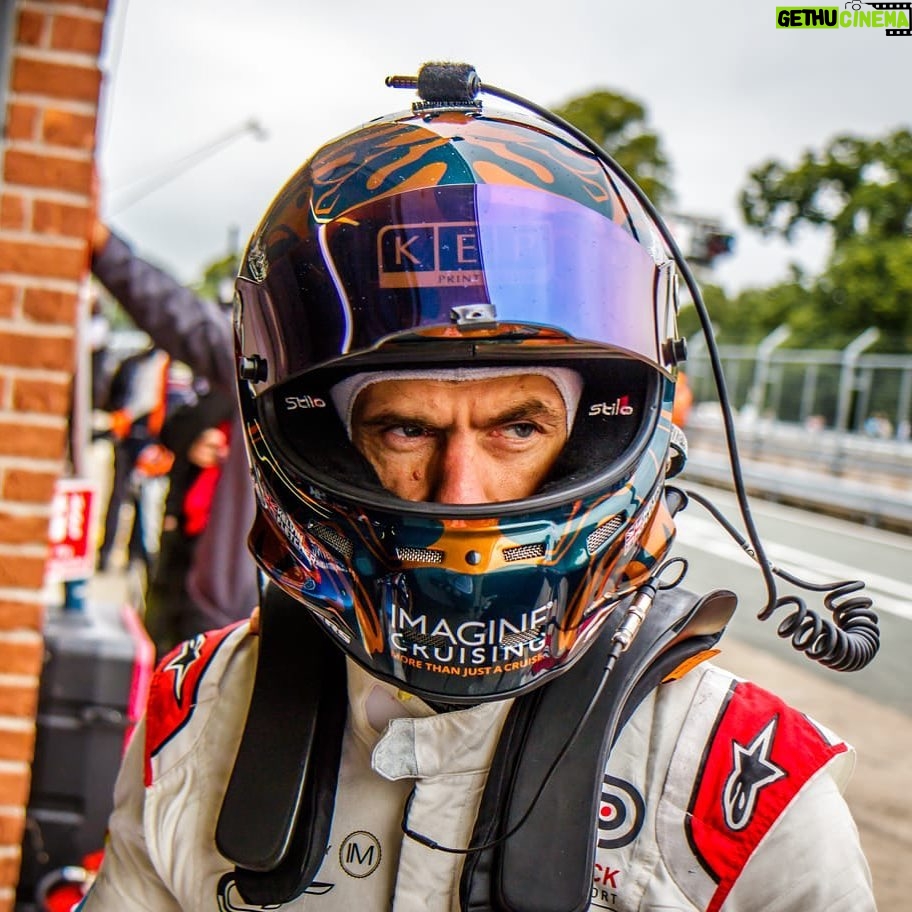 Kelvin Fletcher - 5.3K Likes - Not long now until the start of the 2022 @british_gt
Bring it on!
📷 @craigwheeldonphotography