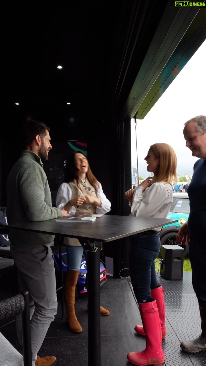 Kelvin Fletcher - 3.8K Likes - It was a pleasure to have @kelvin_fletcher and @liz_fletcher83 from @fletchersonthefarm join us at the @greatyorkshireshow yesterday 🚜
Who do you think won the most games? You can also check out how the pair got on in our Mr and Mrs Challenge 👀
#VertuMotors #BristolStreetMotors #OnTourGYS #GreatYorkshireShow #FletchersOnTheFarm