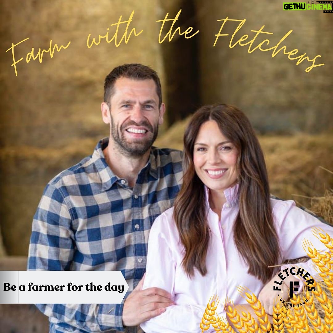 Kelvin Fletcher - 4.4K Likes - NEW DATE ANNOUNCEMENT 🚨🚨🚨
After selling out in under 24 hours and hosting a fantastic day, we’re thrilled to announce more JULY dates.
Be a farmer for the day! Come to the Fletcher Farm and spend the day with us farming!
Ever wondered what it would be like? Always fancied yourself as a farmer? Well, come and join us and muck in! You’ll be rolling your sleeves up and doing all the jobs required to run a family farm. From mucking out to electric fencing, and sheep handling to tractor driving, you’ll get a unique and hands-on experience whilst discovering new skills, learning and understanding more about farming. And, of course, having lots of fun!
Lunch and light refreshments included.
Exclusive event with limited numbers.
Minimum age 7.
#farmexperience #farmwiththefletchers
Link in the bio