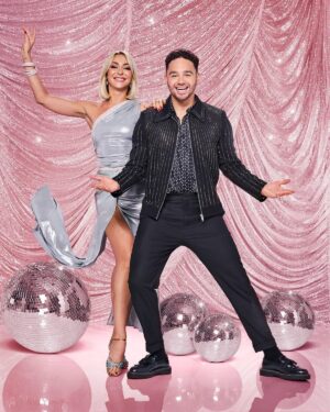 Kelvin Fletcher Instagram - You won’t meet a more genuine or lovely man. 

Enjoy every second guys ❤️

@lubamushtuk @adamthomas21 

#brother