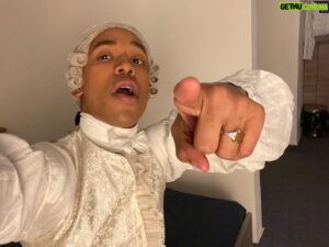 Kelvin Harrison Jr. Instagram - YOU! all of you. Today is the @chevaliermovie release and i’ve been overwhelmed by the thought of all of you finally getting to see it. I haven’t been the lead of a movie since Waves/Luce release and it was a bold move to take on a man like Joseph Bologne. I just want to say thank you to our incredible cast for being the most brilliant scene partners and for being so supportive to me through this process. Thank you to the crew who kept my spirits high and took great care of me everyday. Thank you to Kayla, my childhood friend and collaborator through so much of this for being there every second of the process. Thank you Ronald, Wynton and Polly for helping me build this virtuoso! Thank you to all our producers for bringing all these amazing collaborators together. Kris Bowers and Michael Abels thank you for your life work and bringing his music to life again! Thank you to Stephen Williams for giving me this opportunity and for challenging me everyday. Thank you Stefani Robinson for giving us the story of this incredible man. Thank you @searchlightpics for giving this legend a platform and finally Thank you mom and dad for shoving music down my throat.

okay that’s it! enjoy the film everyone and let’s TELL EVERYONE  about this icon!