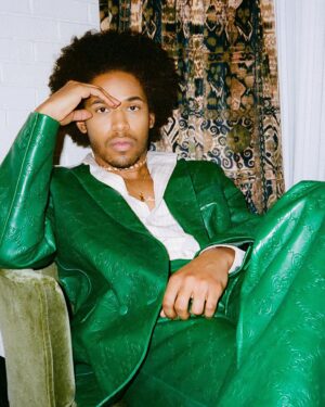Kelvin Harrison Jr. Instagram - 