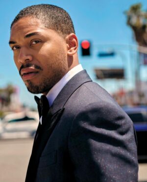 Kelvin Harrison Jr. Instagram - @the3rd.act thank you for letting me be your coverboy 🙏🏽