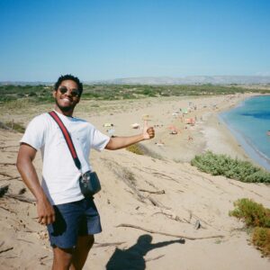 Actor Kelvin Harrison Jr. HD Instagram Photos and Wallpapers October 2021