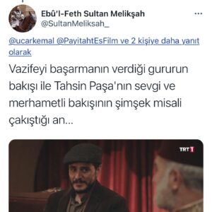 Kemal Uçar Instagram - geçen gün twitterda sevdiğiniz Ahmet Nuri görsellerini gönderin instagramda paylaşıcam dedim, bin tane yollayıp beni bitirdiniz. valla üç saattir uğraşıyorum😅 bi postta 10 adet koyulabiliyomuş, ben de aradan seçip paylaşmak zorunda kaldım, sonda da çok sevdiğim bi kolajı ekledim.. mutlu ettiniz sağ olun dostlar🤓✋🏻 @payitahtdizi @esfilmcomtr @trt1 not: fotoğrafını ekleyemediklerim kusura bakmasın, bi sonraki sefere🤷🏻‍♂️ not2: sondaki video ➡️ @kemalucarfan 💫