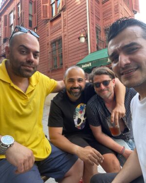 Kemal Uçar Instagram - ne aydı ama🔥 

özellikle de finali😎