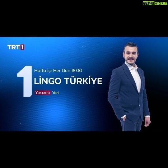 Kemal Uçar - 2.4K Likes - Büyük bi heyecanla beklediğimiz gün geldi! Yarından itibaren hafta içi her gün birlikteyiz! 🧿💫
Nasıl katılacağız diye soranlar için başvuru telefonu aşağıda.. Hepinizi bekliyorumm😉👌🏻
Posted @trt1 Kelimeleri bul, büyük ödüle ulaş!
Kemal Uçar'ın muhteşem sunumuyla #LingoTürkiye hafta içi her gün saat 18.00'de TRT 1 ekranlarında başlıyor. 📺
Başvurularınız için bizlere Whatsapp üzerinden ulaşabilirsiniz 📲 90 530 400 87 39
@turkiyelingo