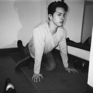 Ken Instagram - 💛