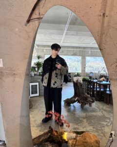 Actor Ken HD Instagram Photos and Wallpapers March 2024