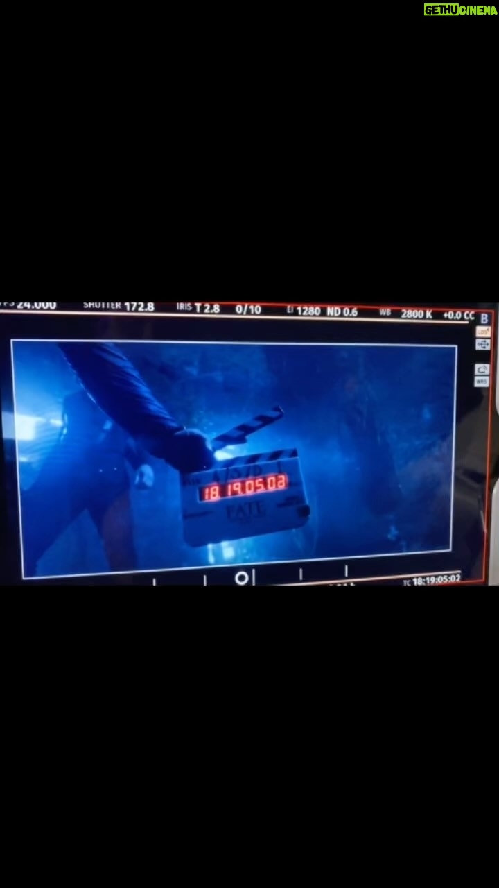 Ken Duken - 8.9K Likes - #behindthescenes #screengrabs #fatethewinxsaga @danny_griffin_ @freddiethorp @fatenetflix #swordfight #reeledit #andreasvsall #badboy #dadatwork 🤙🔥😘