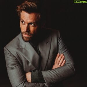 Ken Duken Instagram - Probably the last one from this inspiring session for @icon.magazin by @xiomarabenderphotographer #style  by #danielsartore #grooming by @gabriellemiaou #location @claerchens_ballhaus @inga_griese