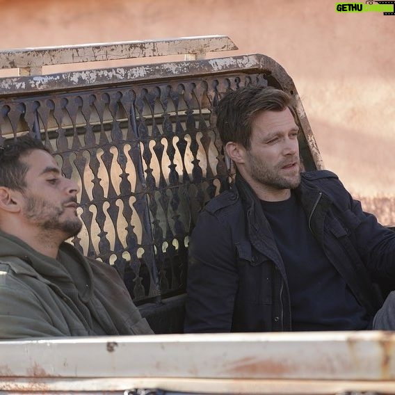 Ken Duken - 3.7K Likes - #algiersconfidential #einpaartagelicht #tomorrow #episode 1 August 3rd on #ZDF 23:15 and #episode2 August 4th 23:00 again on #ZDF or stream it on @zdfmediathek #great #miniseries by @frederic.jardin with so many #amazing #colleagues
@annaschudt #martinbrambach #mybrothers @fiansolevrai @dalibenssalah #haniaamar @raphaelacloque #foedamara #idirchender #hammougraïa #olivierchantreau #bernardverley and so many more…. #france #germany #algeria
We started this beautiful #production just before the first lockdown… and finished it half a year later… I know it’s a tough topic to watch at the moment, but if you have a look… let me know what you think… ❤️🔥🤙