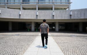 Ken Kaneko Instagram - 朝ウォーキング🚶☀️したけどドピーカン☀️でヤバかった
汗が💦滝のように

水分補給気をつけてね😄

MELVINS🐶🐶です