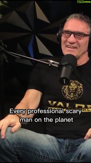Ken Kilpatrick Instagram - It's about having the confidence not to fight 
(E1) @bouttimethepodcast
Learn more @valorbk
#bareknuckle #boxing #valorbk #fighter #fight #reels