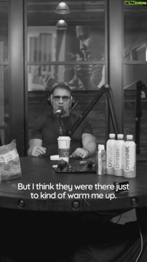 Ken Kilpatrick Instagram - It was all a test when I arrived in Japan #hotboxin #miketyson #podcast #fighting #mma #wrestler #wwe #smackdown #pancrase #ufc