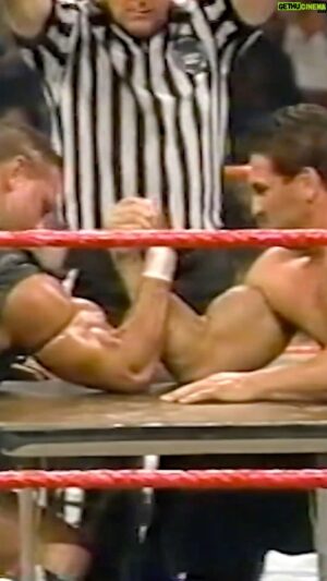 Ken Kilpatrick Instagram - 💪🏻💪🏻💪🏻 Showdown #wrestling #kenshamrock #thebritishbulldog