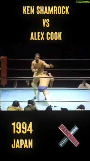 Ken Kilpatrick Instagram - #Throwback to Pancrase 1994 #pancrase #mma #ufc #kenshamrock