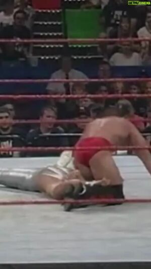 Ken Kilpatrick Instagram - Never gets old #anklelock 💥
#wrestling #wwe #wwf #smackdown #raw #aew #surviviorseries #royalrumble #kenshamrock #finisher