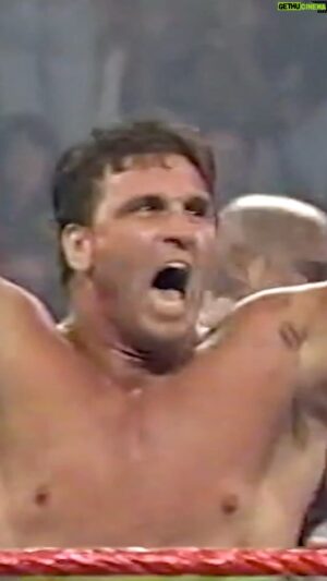 Ken Kilpatrick Instagram - Here we go 💪🏻 #wwe #throwback #wrestling #wwf #kenshamrock #wrestlemania #wrestlinglife #wrestlingempire #wweraw #wwesuperstars