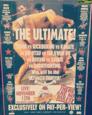 Ken Kilpatrick Instagram - Look what just arrived from @ufc 👀 

Big shout out to @ufc for the memorabilia plaques given to me to celebrate 30 years since #UFC1! WOW! 🥳

My most memorable moment from UFC1 has to be the Heel Hook applied to Patrick Smith. It is even in the history books as being the very first submission in UFC HISTORY! 👊
@danawhite @realroyce @realzanefrazier @artjimmerson 
#ufcfighter #ultimatefighter #throwback #ufc30years