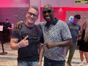 Ken Kilpatrick Instagram - Watched some great fights @mostvaluablepromotions w/ some friends