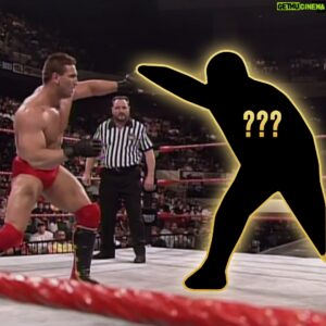 Ken Kilpatrick Instagram - Who is this? 💥 🔍#wwf