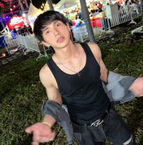 Actor Ken Prarunyu Sooksamran HD Instagram Photos and Wallpapers January 2024