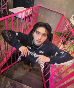 Actor Ken Prarunyu Sooksamran HD Instagram Photos and Wallpapers June 2024