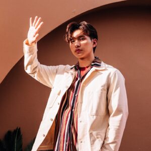 Ken Prarunyu Sooksamran Instagram - 🌻✨