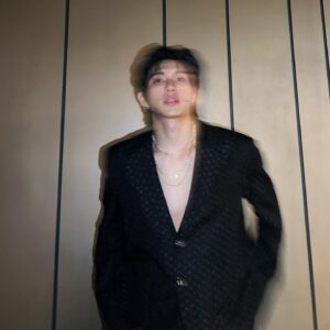 Ken Prarunyu Sooksamran Instagram - Nightfall 🌓