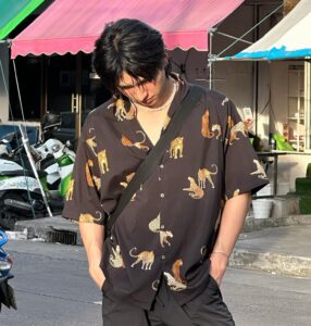 Actor Ken Prarunyu Sooksamran HD Instagram Photos and Wallpapers January 2024