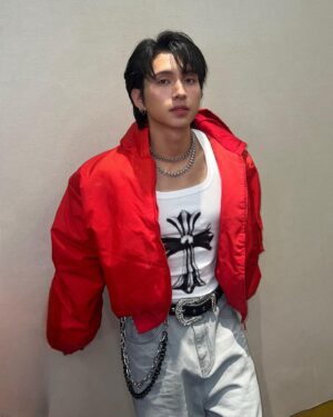 Ken Prarunyu Sooksamran Instagram - ดองรูป แต่ไม่เคยดองแชทงับ 😝