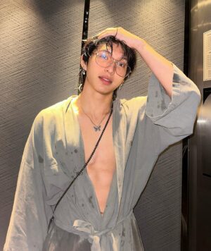 Ken Prarunyu Sooksamran Instagram - เมื่อไหร่ฟ้าจะรักพ่อสักทีคับ