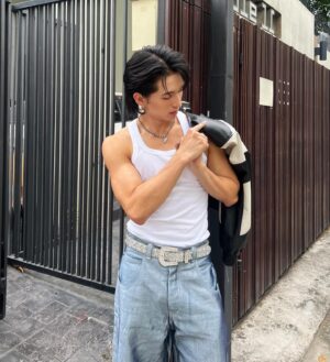Ken Prarunyu Sooksamran Instagram - BFFR.