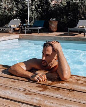 Ken Quer Instagram - Séjour détente #summer