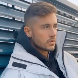Ken Quer Instagram - Winter is coming Avec @brentinyparis !  My best Inuit outfit! I just have to build an igloo! @brentinymen