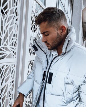 Ken Quer Instagram - Winter is coming Avec @brentinyparis !  My best Inuit outfit! I just have to build an igloo! @brentinymen