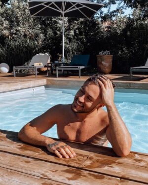 Ken Quer Instagram - Séjour détente #summer