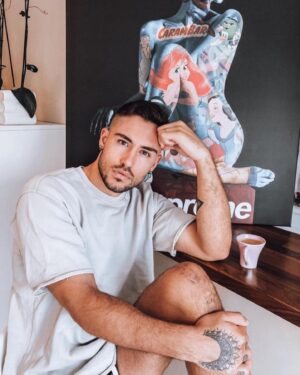 Ken Quer Instagram - Nouvelle collection @thepoplace ! 🎨Et vous mes Pamprenelles ? Quel est votre Disney préféré ?