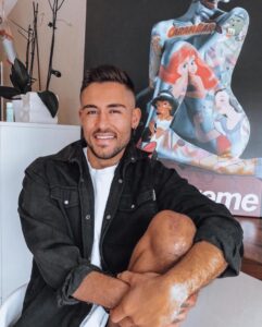 Ken Quer Instagram - Nouvelle collection @thepoplace ! 🎨Et vous mes Pamprenelles ? Quel est votre Disney préféré ?