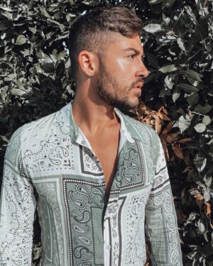 Ken Quer Instagram - 🦁 @brentinyparis @brentinymen