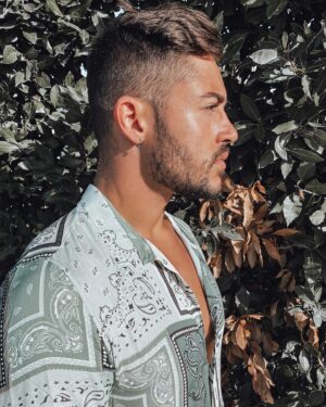 Ken Quer Instagram - 🦁 @brentinyparis @brentinymen