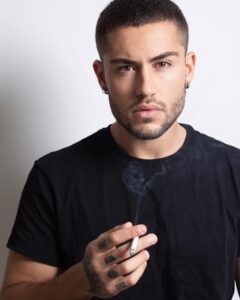 Actor Ken Quer HD Instagram Photos and Wallpapers December 2022