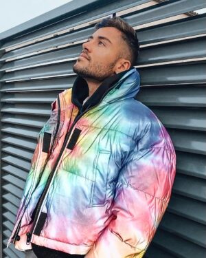 Ken Quer Instagram - Mes Chichibinws, I’m back ! Retrouvez moi ce soir sur W9 pour un épisode inédit des princes et princesse de l’amour 💥♥️ @w9officiel