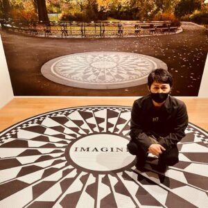 Ken Yasuda Instagram - #DoubleFantasy
#HappyBirthdayJohnLennon