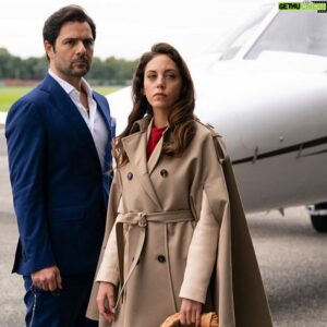Kenan Ece Instagram - Kuzenler Nuray&Hamza Batuk 🔥 KIN Season 2 bugün İrlanda’da premier yapıyor ☘️ @rteone @rteplayer