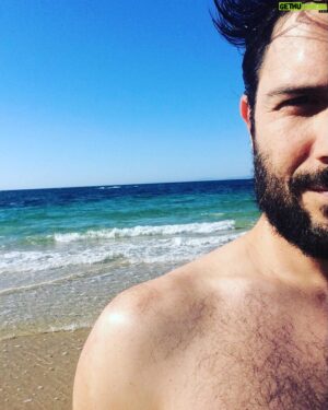 Kenan Ece Instagram - Ve deniz...