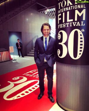 Kenan Ece Instagram - Tokyo reloaded ✌🏻#taksimholdemtokyo #taksimholdem #tokyointernationalfilmfestival #cinema