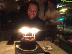 Kenan Ece Instagram - Nice yıllara 🎊🎉🎄